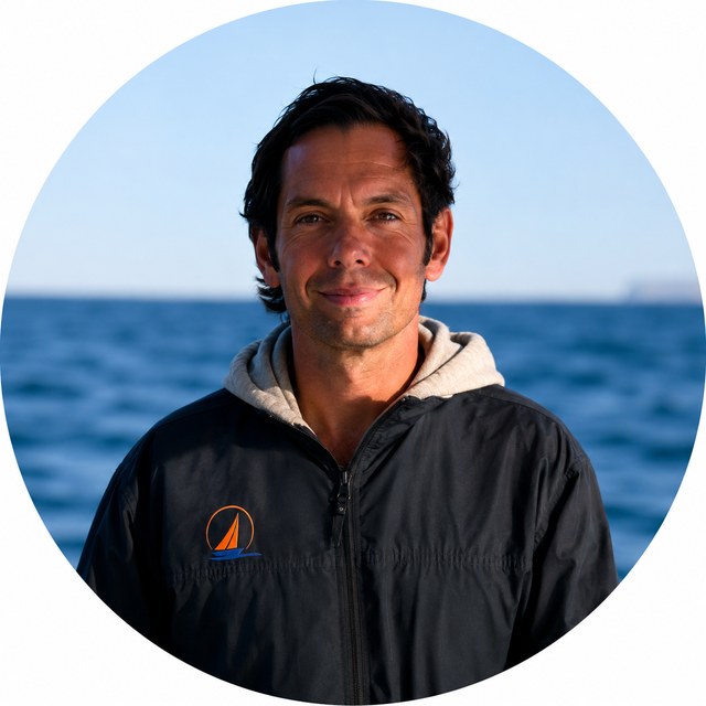 David Cochs, General Manager at Sailing Dreams